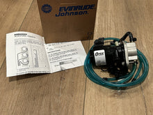 OEM Johnson Evinrude OMC 5005256 Oil Injector & Manifold