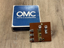 Johnson Evinrude OMC 172199 Fuse Panel