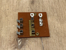 Johnson Evinrude OMC 172199 Fuse Panel