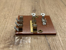 Johnson Evinrude OMC 172199 Fuse Panel