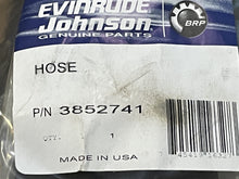 OEM Johnson Evinrude OMC 3852741 Hose