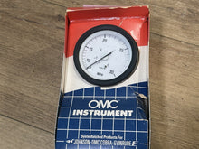 OEM Johnson Evinrude OMC 175609 Speedometer - Concept Series