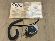 OEM Johnson Evinrude OMC 393870 Fuel Pump