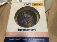 OEM Johnson Evinrude OMC 173516 Hour Meter/Gauge
