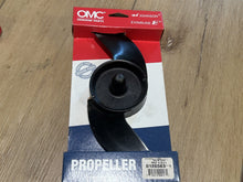 OEM Johnson Evinrude OMC 126583 Trolling Motor Prop 6.75 x 4