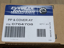 OEM Johnson Evinrude OMC 764708 Power Pack & Cover