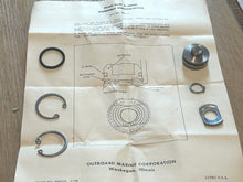 OEM Johnson Evinrude OMC 980151 Plug & O-Ring Kit