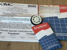 OEM Johnson Evinrude OMC 435927 Fuel Piston Diaphragm Kit