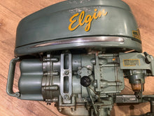 1953 Elgin 5HP Outboard Motorn Beautiful Original Condition, Rare Find