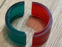 Perko 0283DPALNS Bi-Color Replacement Lens - Used