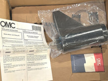 Johnson Evinrude OMC 116478 Motor & O-Ring Assembly - 24V
