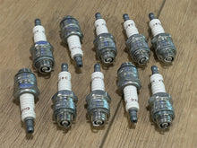 Lot of 10 Champion J8C Spark Plugs 841