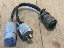 Miller Electric 110583 Cable Adapter - 14 Pin - Twist Lock