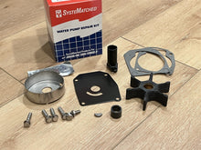 OEM Johnson Evinrude OMC 389143 Water Pump Kit w/o Housing