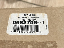 OEM Johnson Evinrude OMC 982706 Tilt Motor