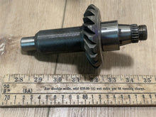 OEM Johnson Evinrude OMC 980481 Shaft Gear & Bearing