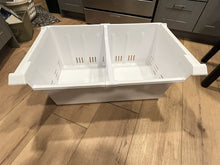 Kenmore 30111-0056100-00 Refrigerator Freezer Basket 30145-0032900-00 Divider