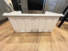 Kenmore 30111-0056100-00 Refrigerator Freezer Basket 30145-0032900-00 Divider