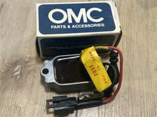 OEM Johnson Evinrude OMC 172652 12 Amp Alternator Conversion Kit