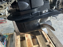 2007 Mercury 115HP Optimax Outboard Motor 2 stroke 20" Power Trim Runs Excellent
