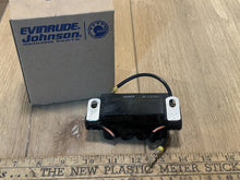 Johnson Evinrude OMC 586854 Dual Ignition Coil