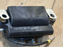Johnson Evinrude OMC 586854 Dual Ignition Coil