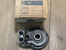 Johnson Evinrude OMC 378348 Housing & Seal