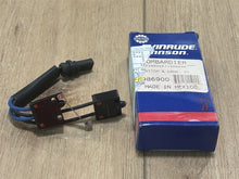 OEM Johnson Evinrude OMC 986900 Switch & Connector