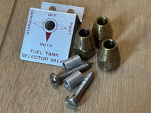 Johnson Evinrude OMC 171644 Way Valve Adapter Kit - 2 Tanks to 1 Motor