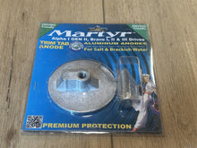 Martyr CM762145A Trim Tab Anode W/Screw - Alpha I Gen II Bravo I II III