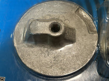Martyr CM762145A Trim Tab Anode W/Screw - Alpha I Gen II Bravo I II III