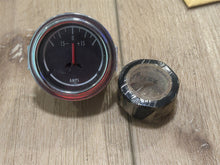 OEM Johnson Evinrude OMC 172335 Ammeter/Amp Gauge Kit