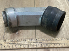 OMC 910163 Exhaust Elbow 910168 Hose - Used