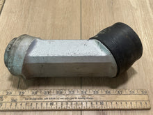 OMC 910163 Exhaust Elbow 910168 Hose - Used
