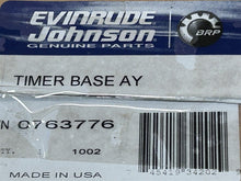 OEM Johnson Evinrude OMC 763776 Timer Base