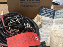 Johnson Evinrude OMC 172646 Binnacle Cable Kit w/Ignition Switch