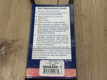 OEM Johnson Evinrude OMC 3858462 V-Belt
