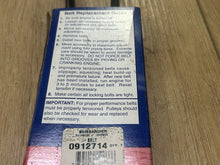 Johnson Evinrude OMC 912714 Belt