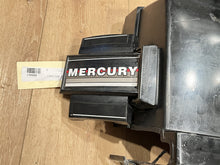 Mercury 9006A2 Port Top Cowl 43138A2 Front Cover/Shield - Used