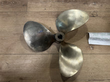 Rebuilt 9597 Nibral Bronze Prop Propeller 14 x 12 LH
