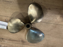 Rebuilt 9597 Nibral Bronze Prop Propeller 14 x 12 LH