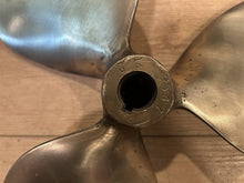 Rebuilt 9597 Nibral Bronze Prop Propeller 14 x 12 LH