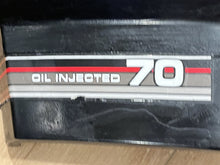 Mercury 9070A1 Starboard Cowl 70hp - Used