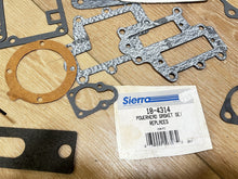 Sierra 18-4314 Powerhead Gasket Set - Chrysler 40-50HP