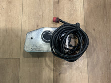 Johnson Evinrude OMC Side Mount Remote Control Box with Red Plug Harness - Used