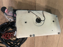 Johnson Evinrude OMC Side Mount Remote Control Box with Red Plug Harness - Used