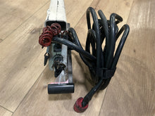 Johnson Evinrude OMC Side Mount Remote Control Box with Red Plug Harness - Used