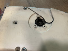 Johnson Evinrude OMC Side Mount Remote Control Box with Red Plug Harness - Used