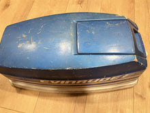 1975 50HP Evinrude Sizzler Motor Cover/Shroud/Hood/Cowl - Used