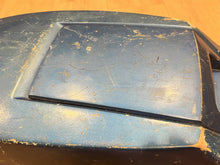 1975 50HP Evinrude Sizzler Motor Cover/Shroud/Hood/Cowl - Used